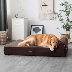 KOPEKS coussin dossier rembourré offrant maintien pour tête et cou