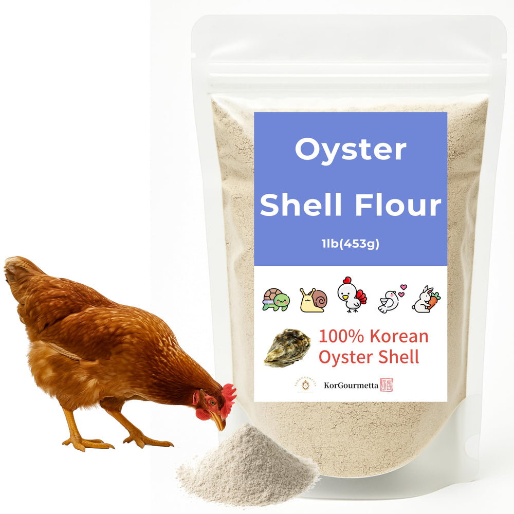 KorGourmetta emballage avant montrant sachet 1 lb, pratique et portable