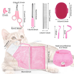 Kritkin gros plan du mesh polyester respirant assurant confort et rinçage efficace