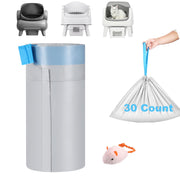 KropBom emballage avant montrant 30 sacs pratique et gain de temps