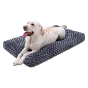 KSIIA lit face avant montrant coussin épais et confort