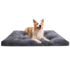 KSIIA matelas caisse face avant montrant le coussin complet et son confort