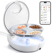 kubvici vue avant du distributeur montrant design pratique et gain de temps