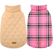 Kuoser manteau face avant montrant coupe et protection contre pluie