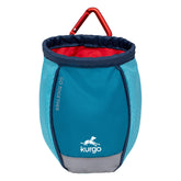 Kurgo sacoche face avant avec bande réfléchissante pour visibilité accrue