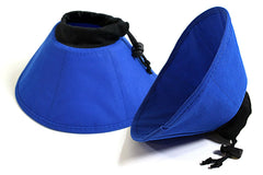 KVP collier EZ Soft zoom sur Lycra au col pour plus de douceur