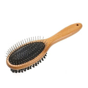 DC QZHMKJ PET KylePet face avant montrant les soies, finition lisse et capture des poils