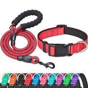 Ladoogo collier rembourré vue avant confort amélioré