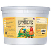 LAFEBER'S paquet devant montrant la marque et pratiques nutritives