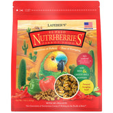 LAFEBER'S paquet El Paso Nutri-Berries montrant l'emballage et informations
