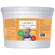 LAFEBER'S emballage 5 lb montrant le design et l'information produit bénéfice fraîcheur