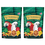 LAFEBER'S emballage avant montrant le produit tropical fruit et facilité d'usage