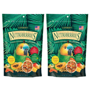 LAFEBER'S emballage avant Nutri-Berries montrant le produit attractif