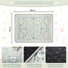 Lahome gros plan texture nid d'abeille absorbante offrant absorption rapide