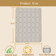 LAJEF zoom sur la couche 80-grit oxyde d'aluminium pour limage efficace