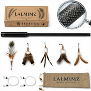 LALMIMZ tige en fibre de carbone frontale, maniabilité améliorée