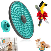Lalolee tapis lèche vue avant montrant fixation solide pour cage