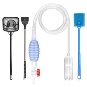 Lanswood kit complet montrant les quatre outils utiles pour un entretien rapide