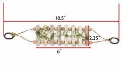 Lanxitown vue latérale montrant l'échelle et meilleur appui pour pattes