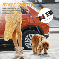 laqibak attache rotative 360° évitant les nœuds et augmentant confort
