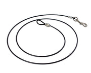 LAST LEASH vue frontale du produit montrant la fixation solide et sécurité