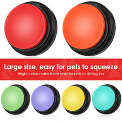 lazycozy boutons comparaison de taille avec une main pour visualiser l'échelle