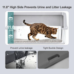 LCZLBRRD gros plan acier inox surface lisse facile nettoyage
