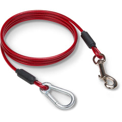 Leash Boss vue avant de l'emballage montrant robustesse et informations produit