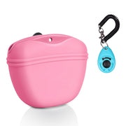 Left&Right pochette avant rose montrant accessibilité et style