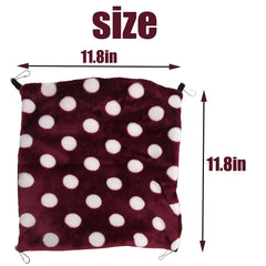 LEFTSTARER gros plan polaire arctique doux garantissant chaleur et tendresse
