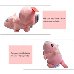 LEGEND SANDY gros plan texture peluche douce pour confort des gencives