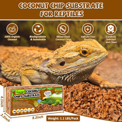Legigo brique compacte grossie montrant la texture prête à hydrater