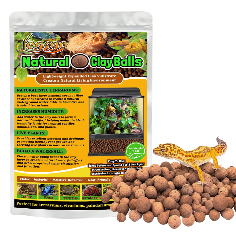 Legigo emballage avant montrant sac refermable et usage terrarium