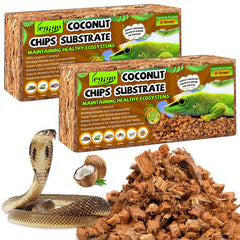 Legigo emballage avant montrant deux briques de coco pour stockage pratique