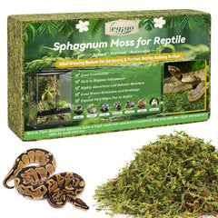 Legigo paquet avant montrant sphaigne naturelle, stockage pratique