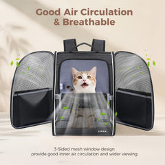 Lekereise tapis intérieur amovible offrant confort lavable pour animal