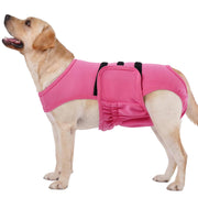 LeLePet culotte devant montrant coupe confortable et protection optimale