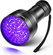 Lepro face avant montrant la tête et la puissance lumineuse, inspection efficace