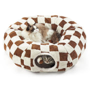 LE SURE vue de face du tunnel‑lit montrant design et ouverture confortable