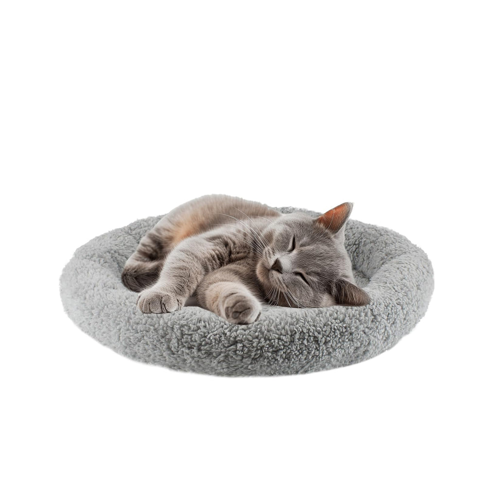 LESYPET vue avant du panier confortable bénéfice couchage douillet