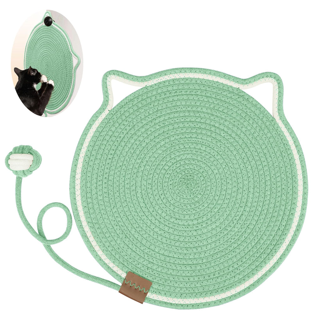 Letalong griffoir rond face montrant finition et protection des meubles