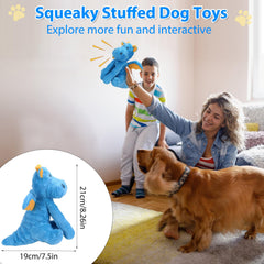 Letsmeet chiot joue avec peluche améliorant interaction et amusement