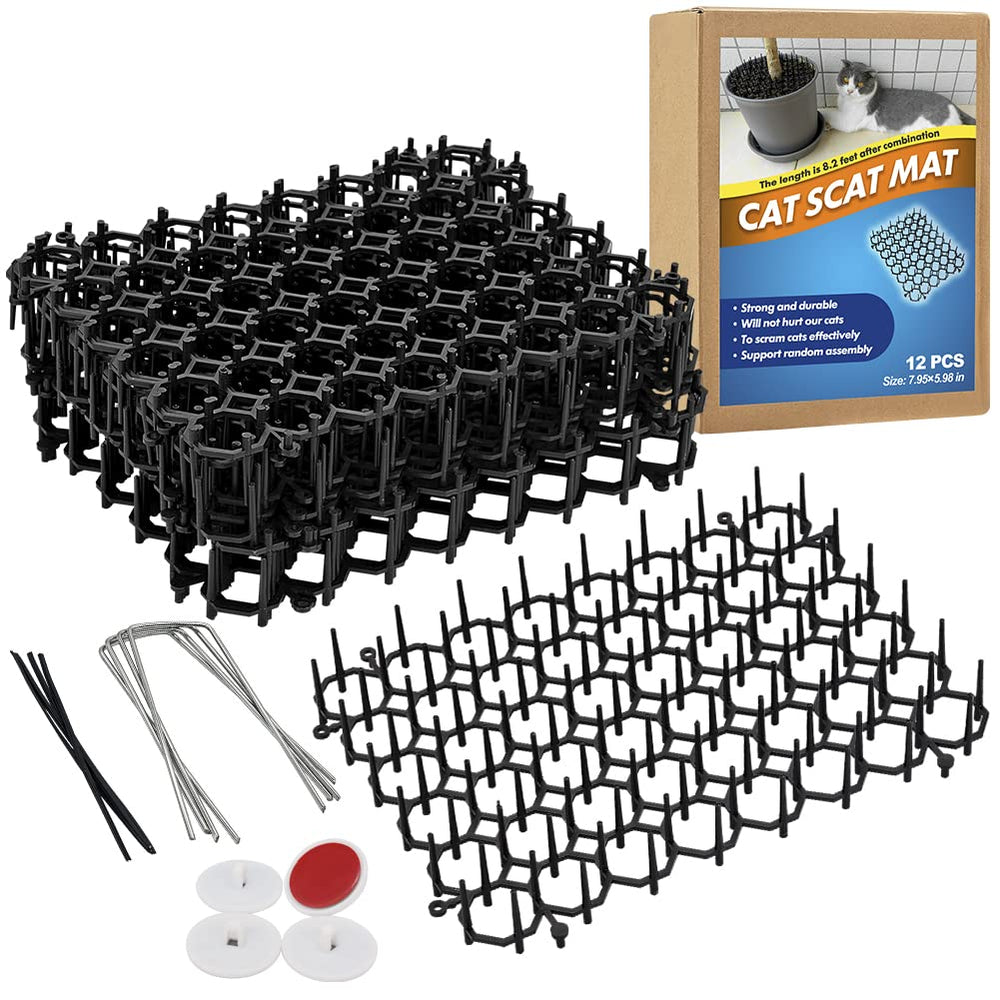 Ley's tapis face avant emballage montrant le kit complet et avantage durable