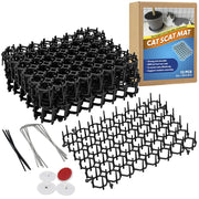 Ley's tapis face avant emballage montrant le kit complet et avantage durable