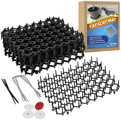 Ley's tapis face avant emballage montrant le kit complet et avantage durable