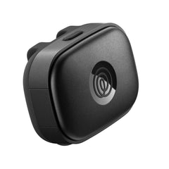 Life360 face avant du pack montrant le traceur et bénéfice sécurité