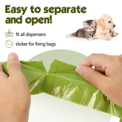 Lifegogo sac ouvert 13 x 9 pouces offrant espace pour retourner et nouer