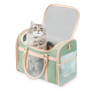 Lilliella sac face avant élégant et conforme aux avions pour voyage serein