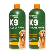 LIQUIDHEALTH bouteille face montrant l’emballage et informations produit, facilite l’achat
