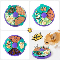 LiteRushx base antidérapante, maintien stable et protection sol
